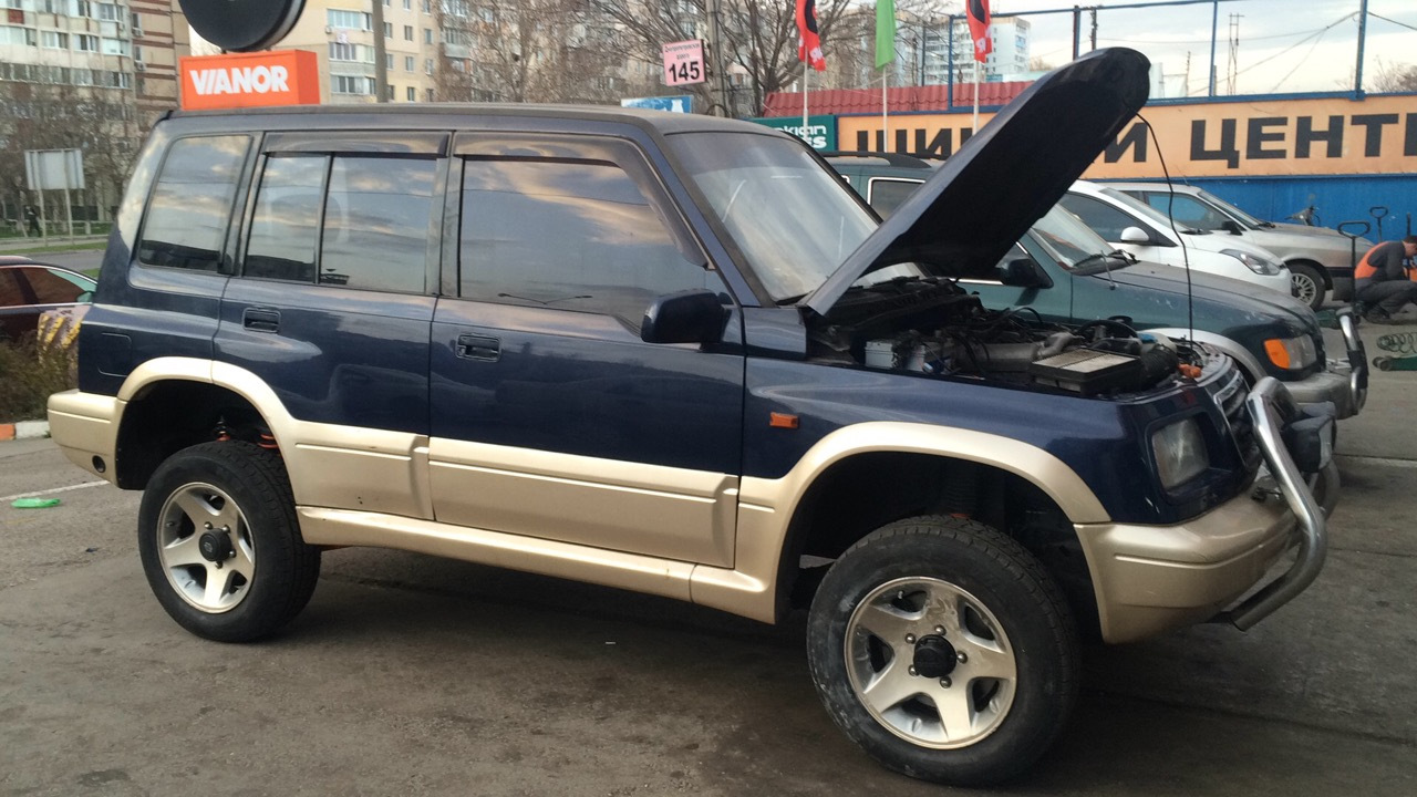 suzuki vitara 1995