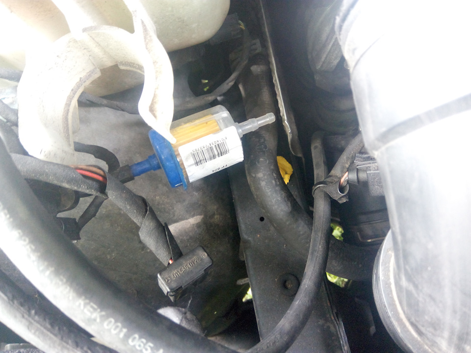 Фото в бортжурнале Mercedes-Benz C-class Estate (S203)