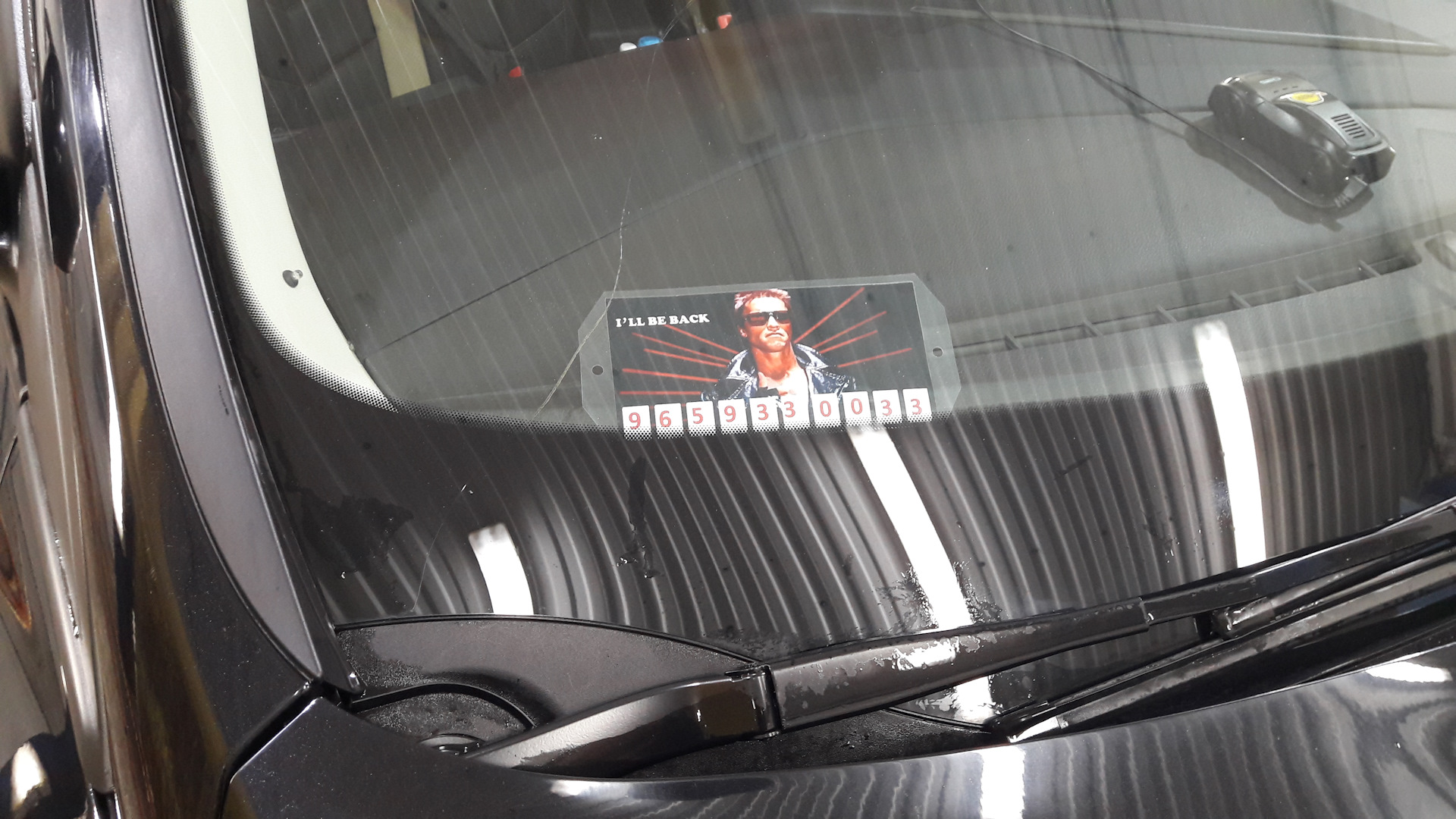 Замерзла крышка бензобака и так … — Ford Focus III Hatchback, 1,6 л ...