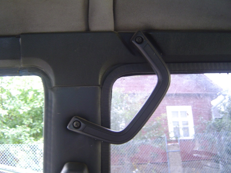 Фото в бортжурнале Mitsubishi Pajero (1G)