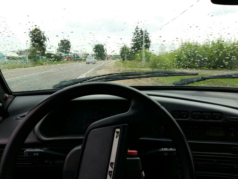 Подрулевой переключатель:( — Lada 2115, 1,6 л, 2007 года | запчасти ...