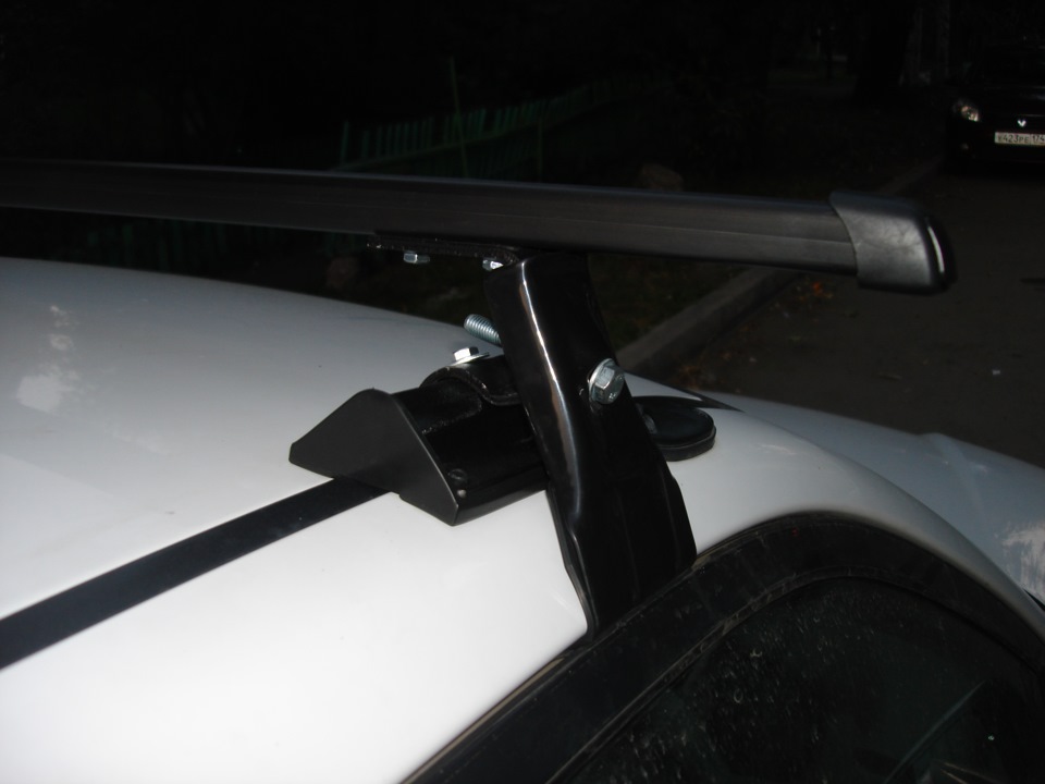 68952cs 960 багажник на крышу на мазда фамилия