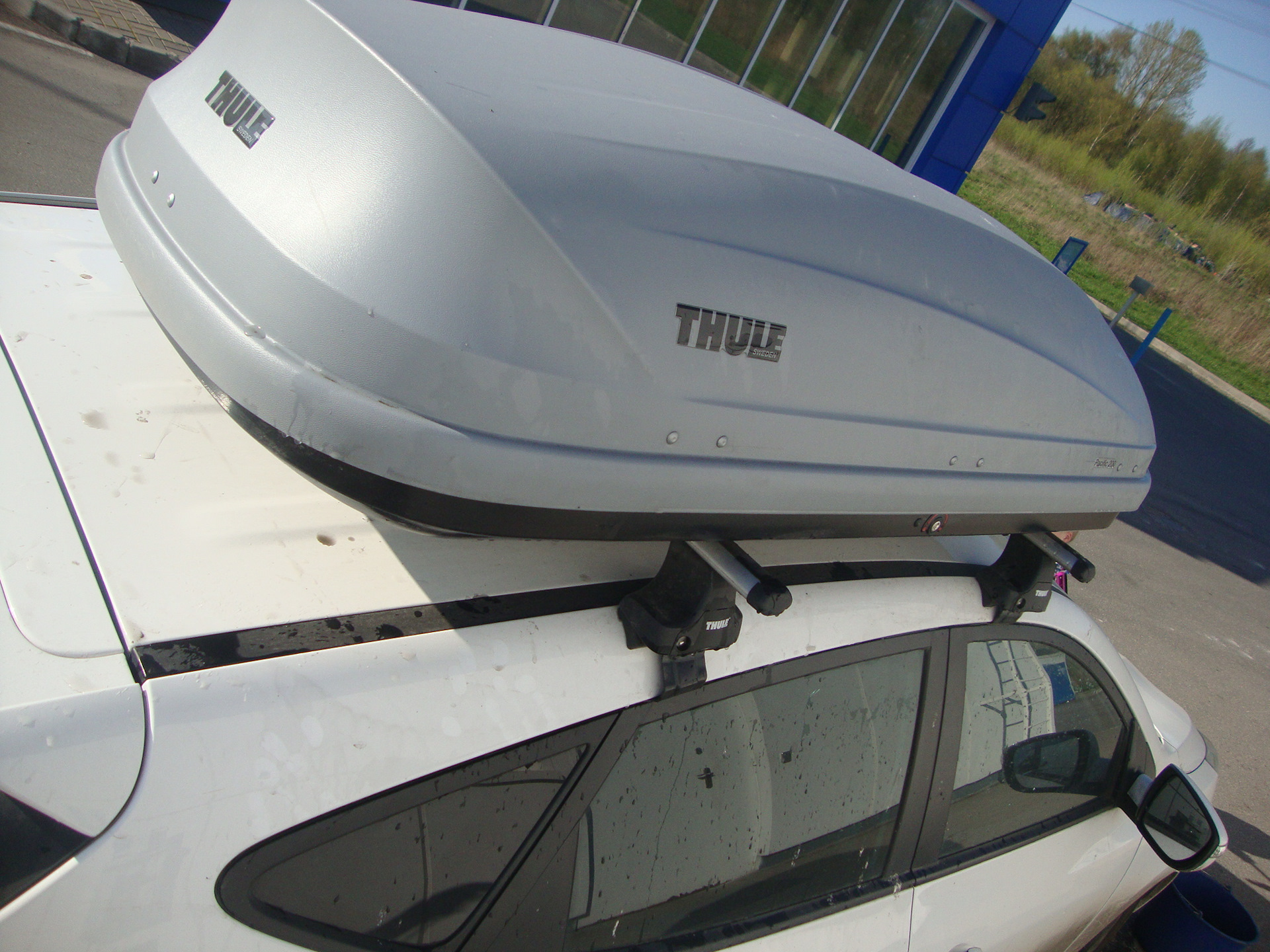 Thule 1205s