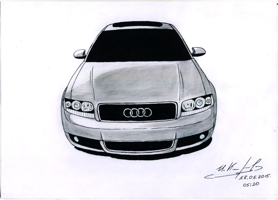 Картинка а 4 нарисована. Audi a6 с4 карандаш. Рисунок Ауди а6 с4 универсал. Audi a4 avant Sketch. Рисунок Ауди а6 с4.