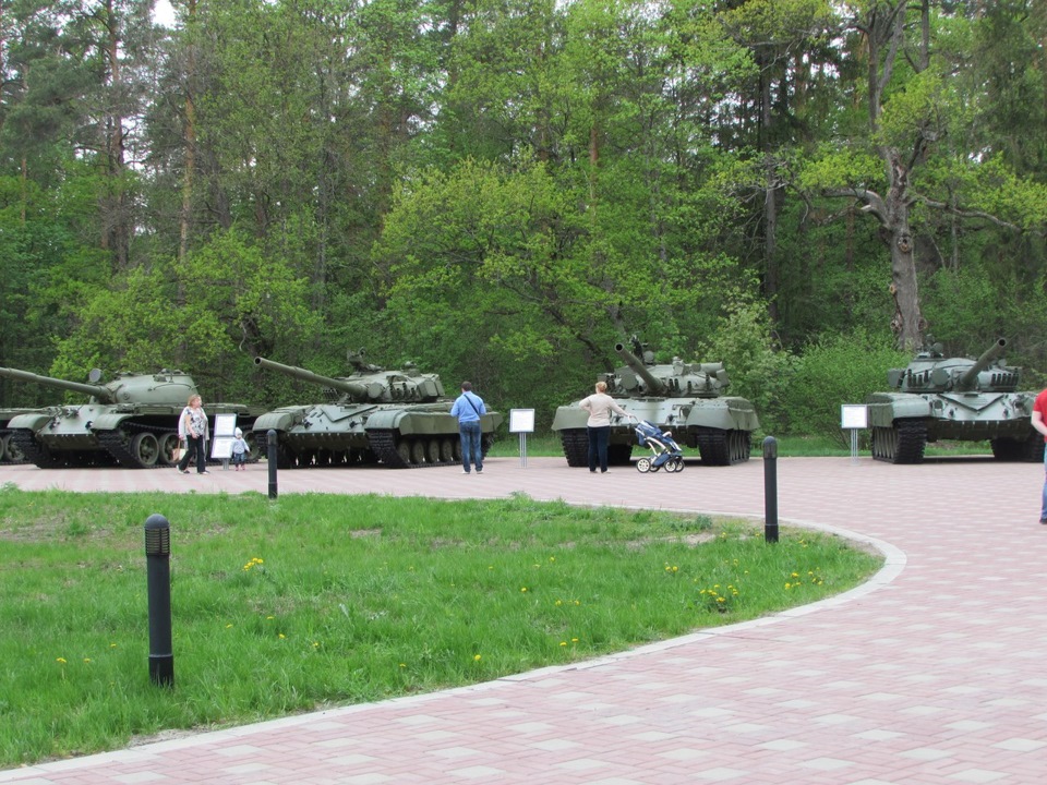 Фото партизанской поляны в брянске