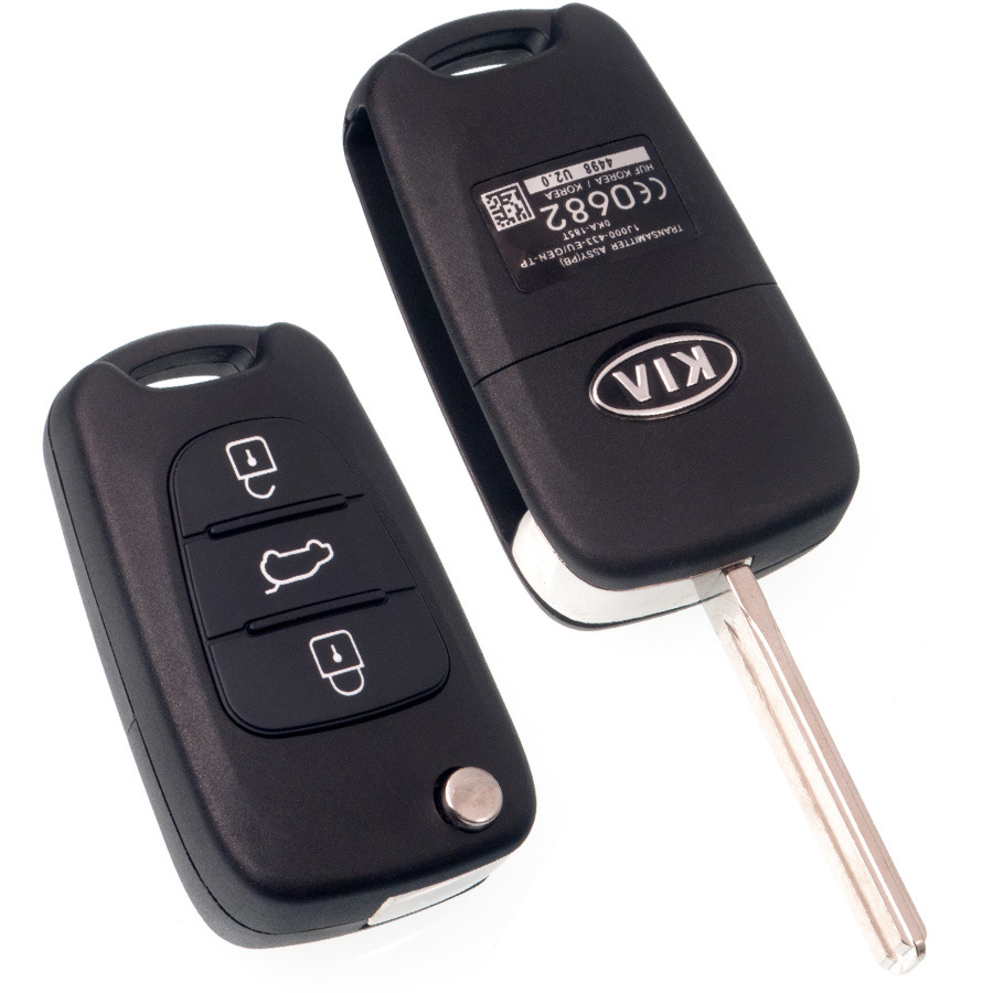 Ключик золотой) — KIA Sportage (3G), 2 л, 2012 года | аксессуары | DRIVE2