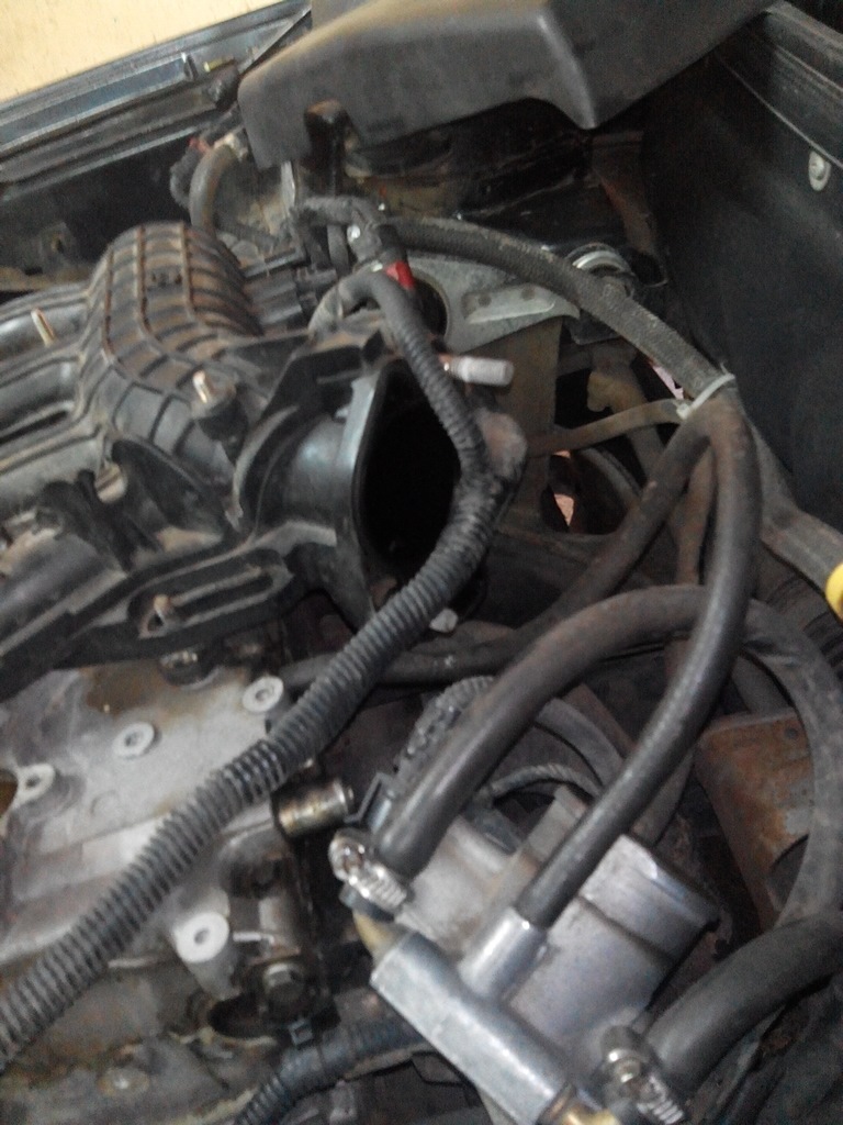 промывка форсунок — LADA Приора седан, 1,6 л., 2008 года | своими ...