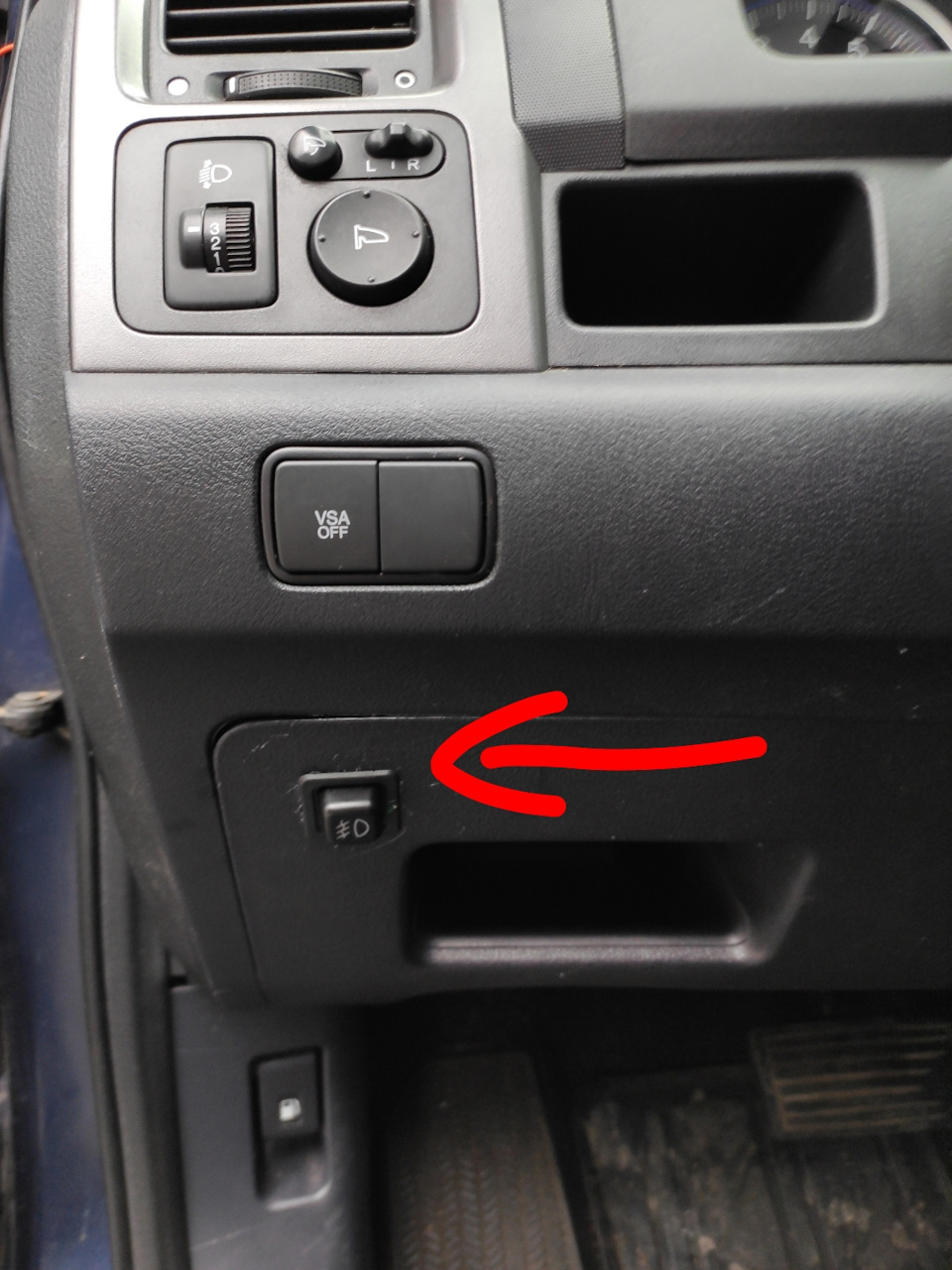 Фото в бортжурнале Honda CR-V (RE)