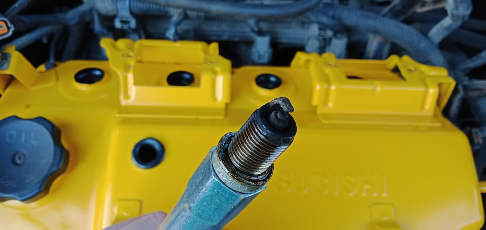 Фото в бортжурнале Mitsubishi Lancer IX