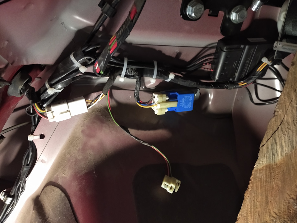 Фото в бортжурнале KIA Ceed (1G)