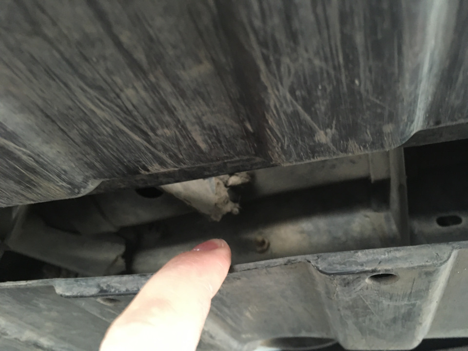 Поставить защиту Картера или забить?! — Hyundai i30 (2G), 1,6 л, 2013 ...