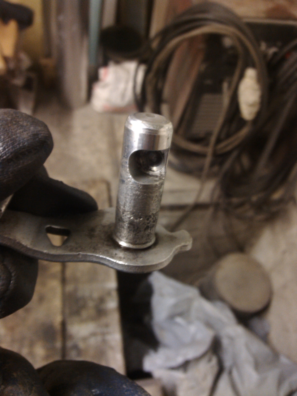 Фото в бортжурнале УАЗ Patriot