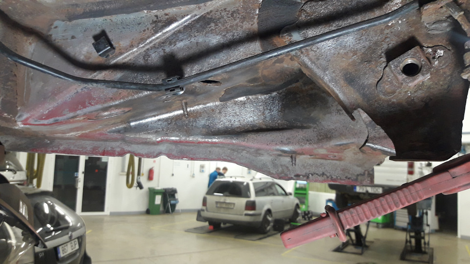 Фото в бортжурнале Toyota Auris (1G)