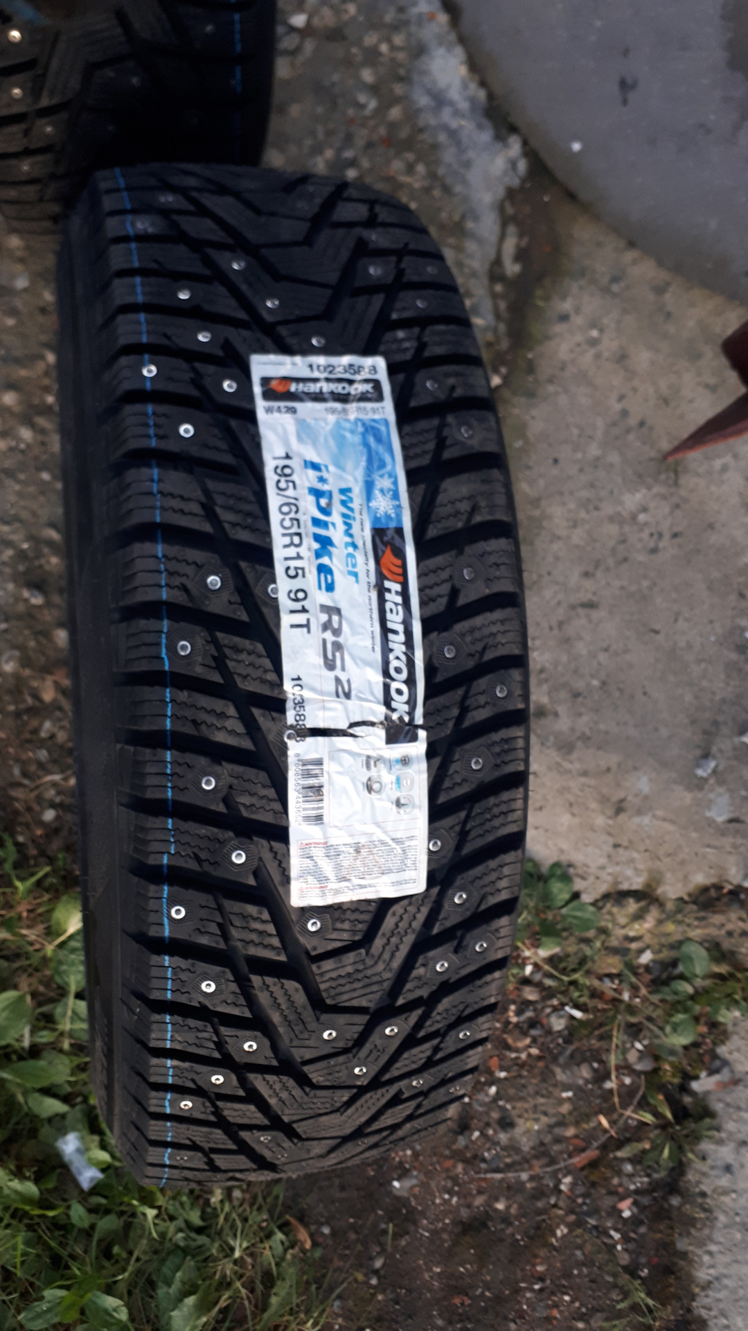 Ханкук 429 отзывы. Hankook Winter i Pike rs2.
