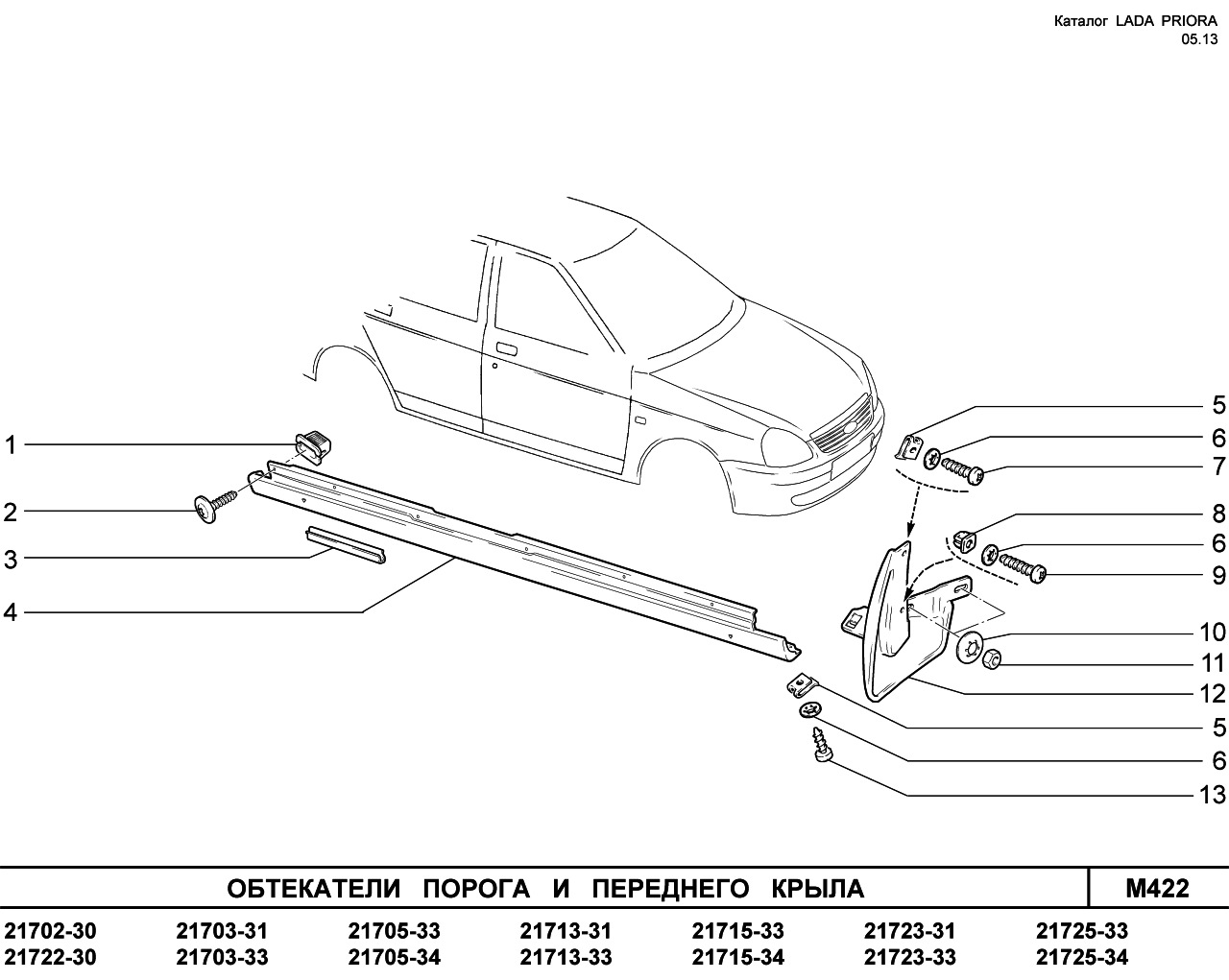 Установка передних брызговиков колеса приора — Lada Приора седан, 1,6 л,  2009 года | своими руками | DRIVE2