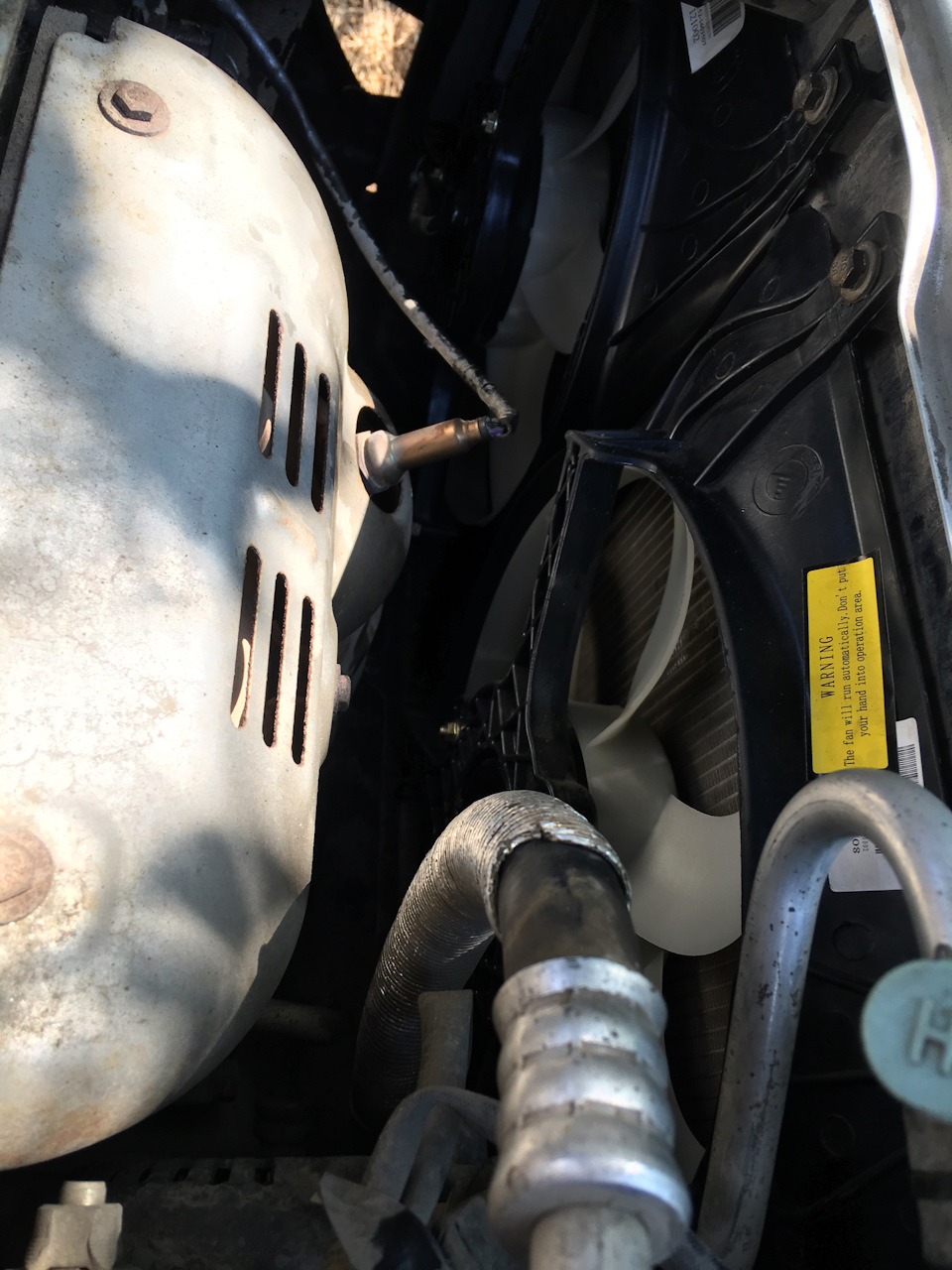 Фото в бортжурнале Geely MK Cross