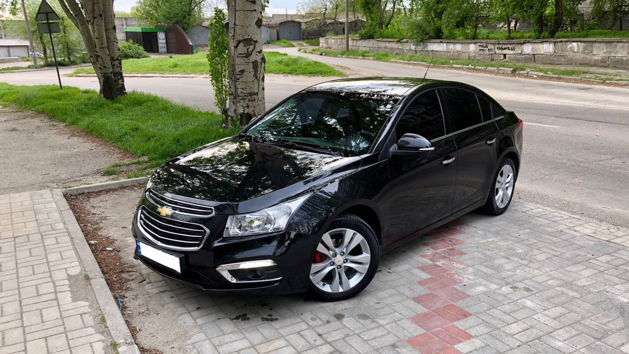 Cruze 1 4 Turbo