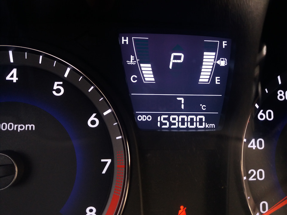 Дорожный беспредел. Когда уже наведут порядок? — Hyundai Solaris, 1,6 л ...