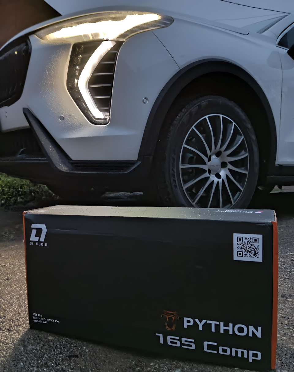 Фото в бортжурнале Haval Jolion