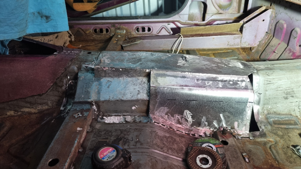 Фото в бортжурнале ИЖ 2717