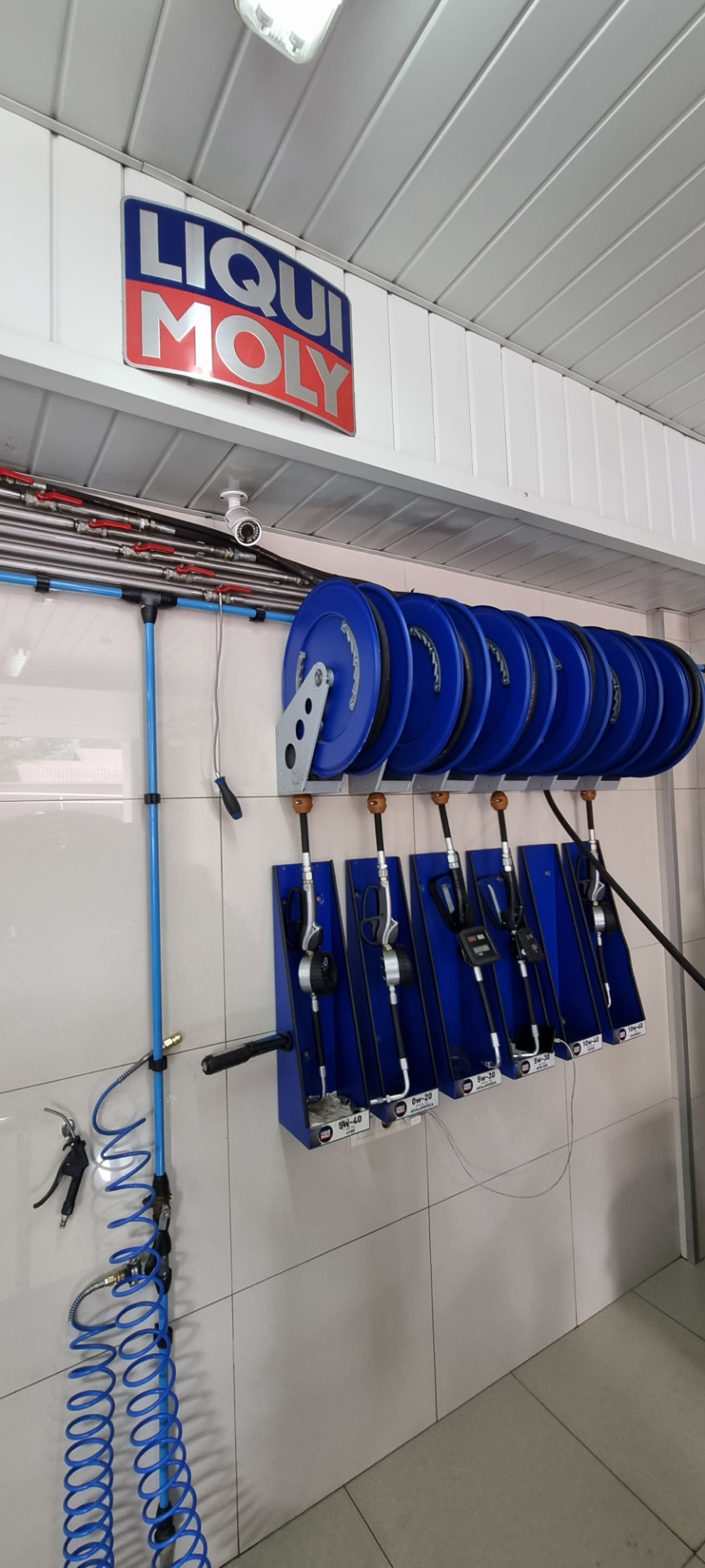 Запись #4. Замена масла ликви моли — Mercedes-Benz W123, 2,3 л, 1982 ...