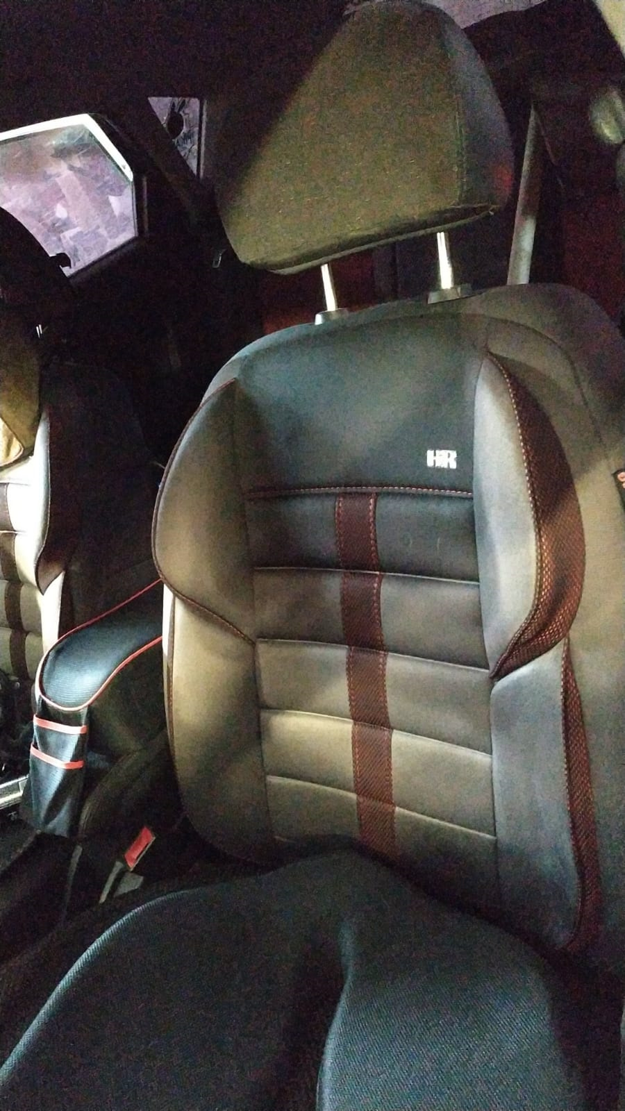 подголовние от Акцента — Dongfeng H30 Cross