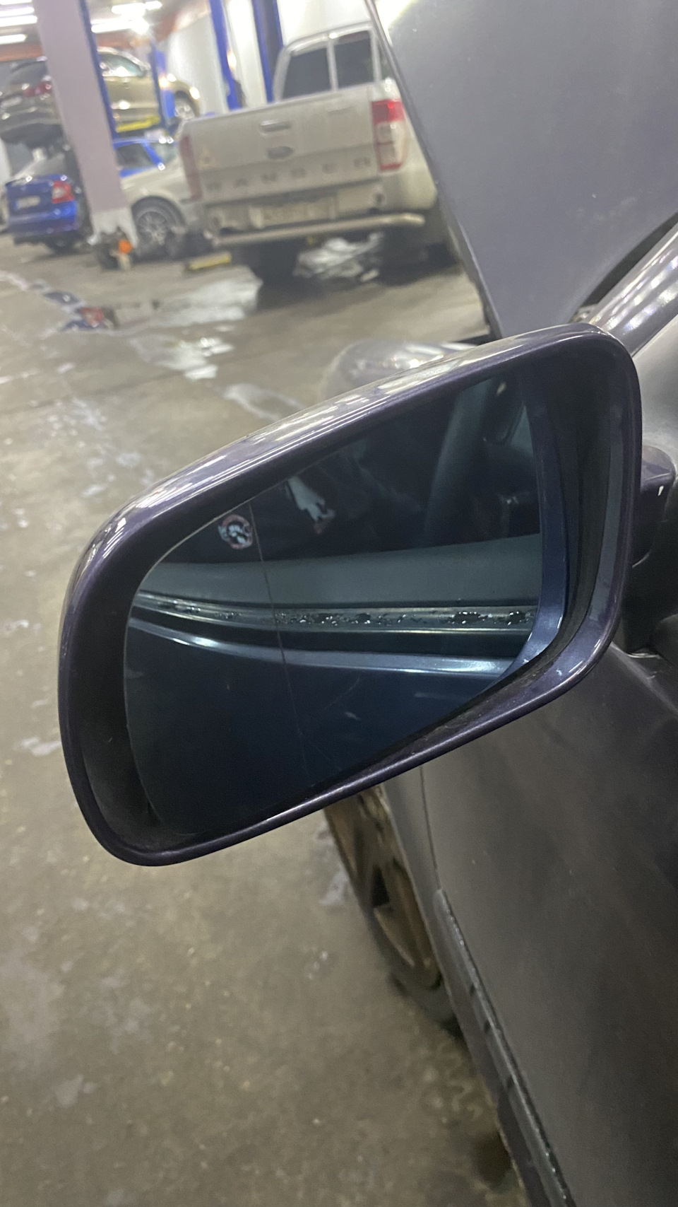 Наконец одинаковые и греют. — Volkswagen Golf Mk4, 1,8 л, 1999 года ...