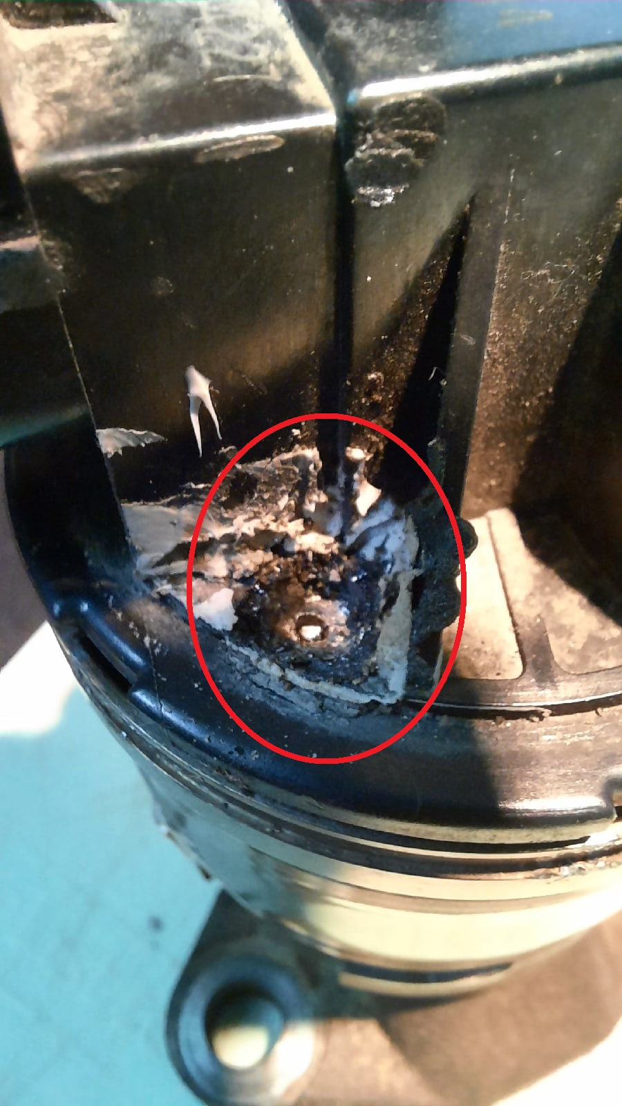 Фото в бортжурнале Honda Stream (RN)