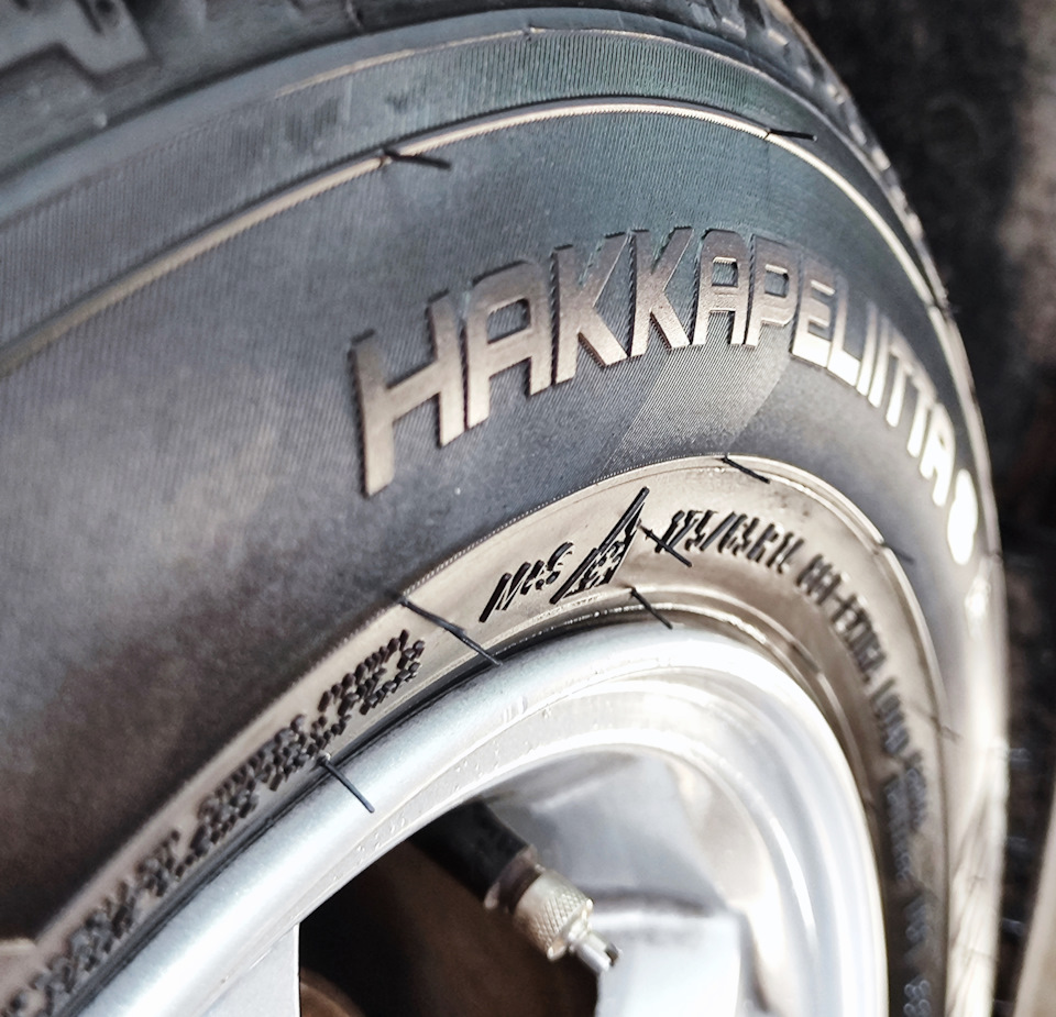 Фото в бортжурнале Lada Калина Универсал (1G)