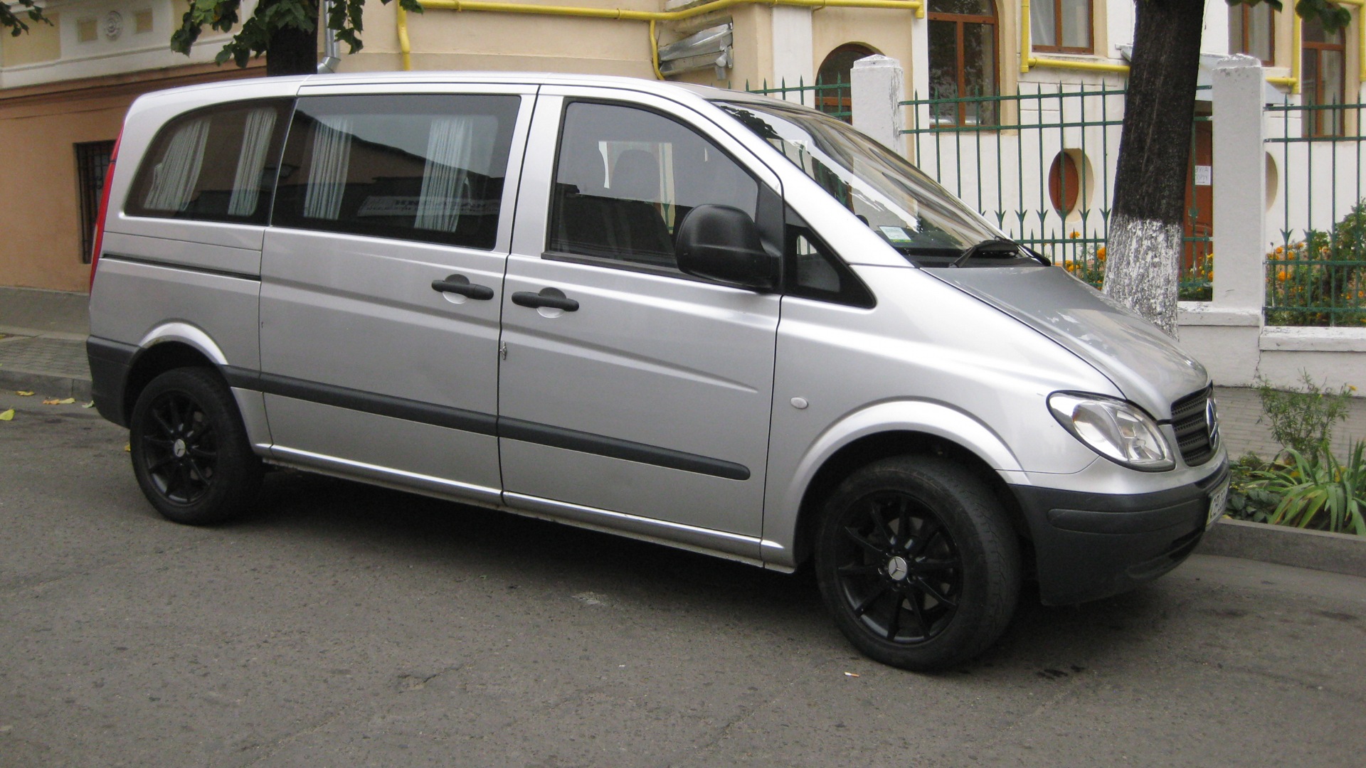 Mercedes vito 2005