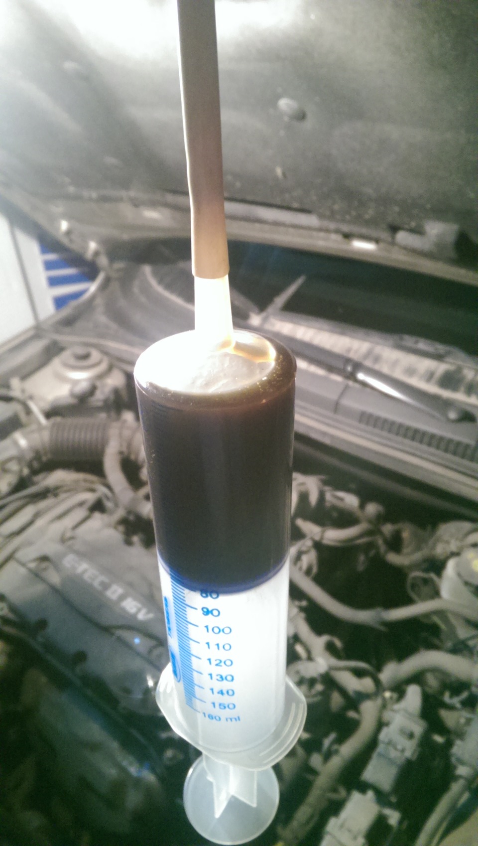 А было там вот это! — Chevrolet Cruze (1G)