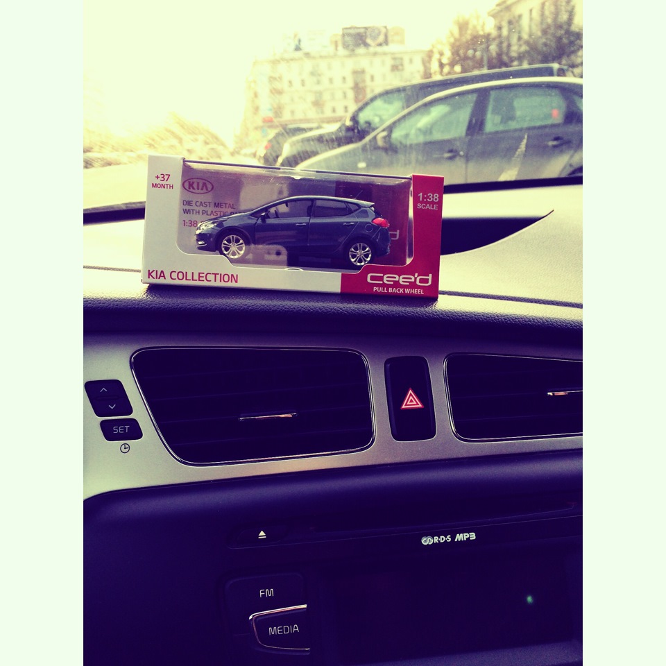 Мини-модель Сид — DRIVE2