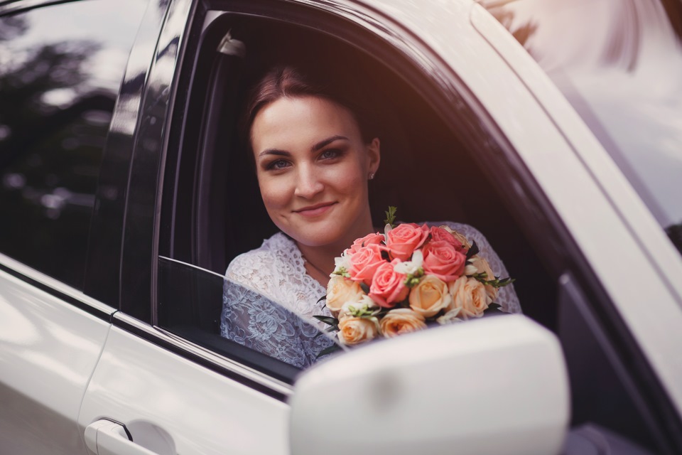 Свадьба!=)) — Chevrolet Cruze (1G), 1,6 л, 2011 года | фотография | DRIVE2