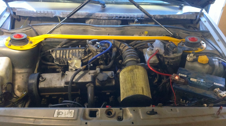 68a35e2s 960 для чего распорка в двигателе