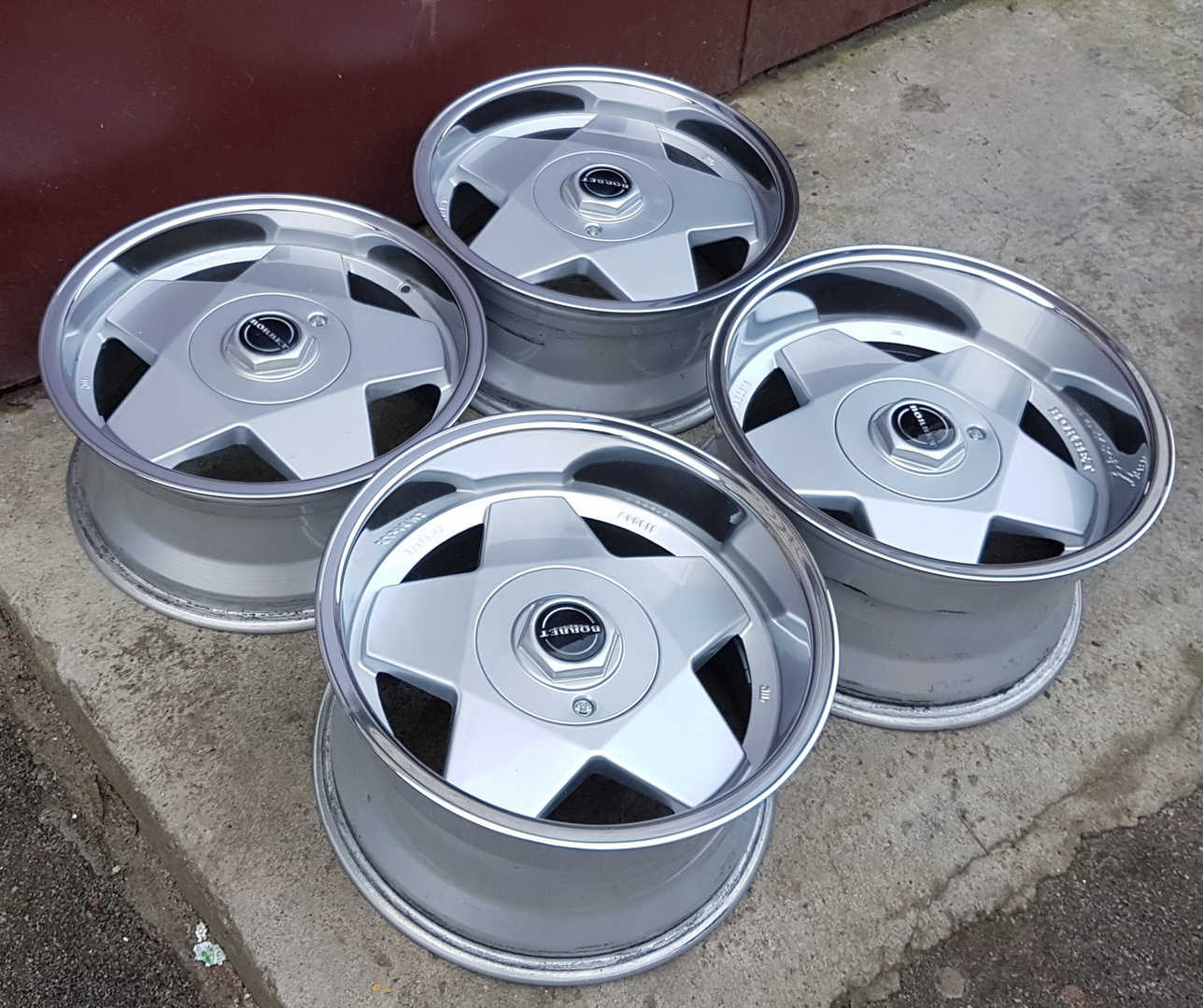 диски r14 4x100 с полкой