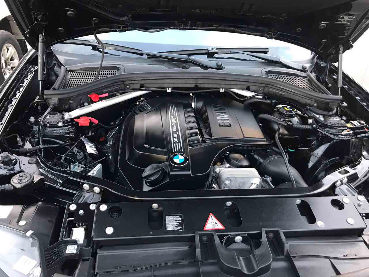 Первая мойка — BMW X4 (F26), 3 л, 2014 года | мойка | DRIVE2