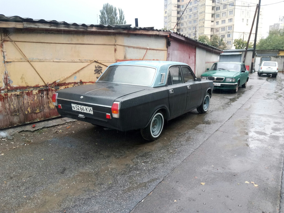 Нежданно не гаданно генератор сказал: Давай до свиданья! — Lada 4x4 3D ...