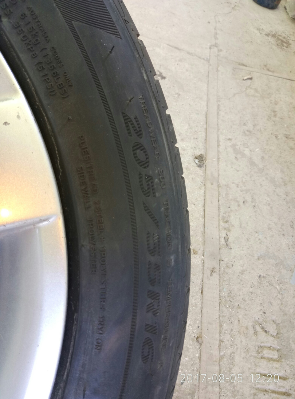 Фото в бортжурнале Peugeot 308 SW (1G)