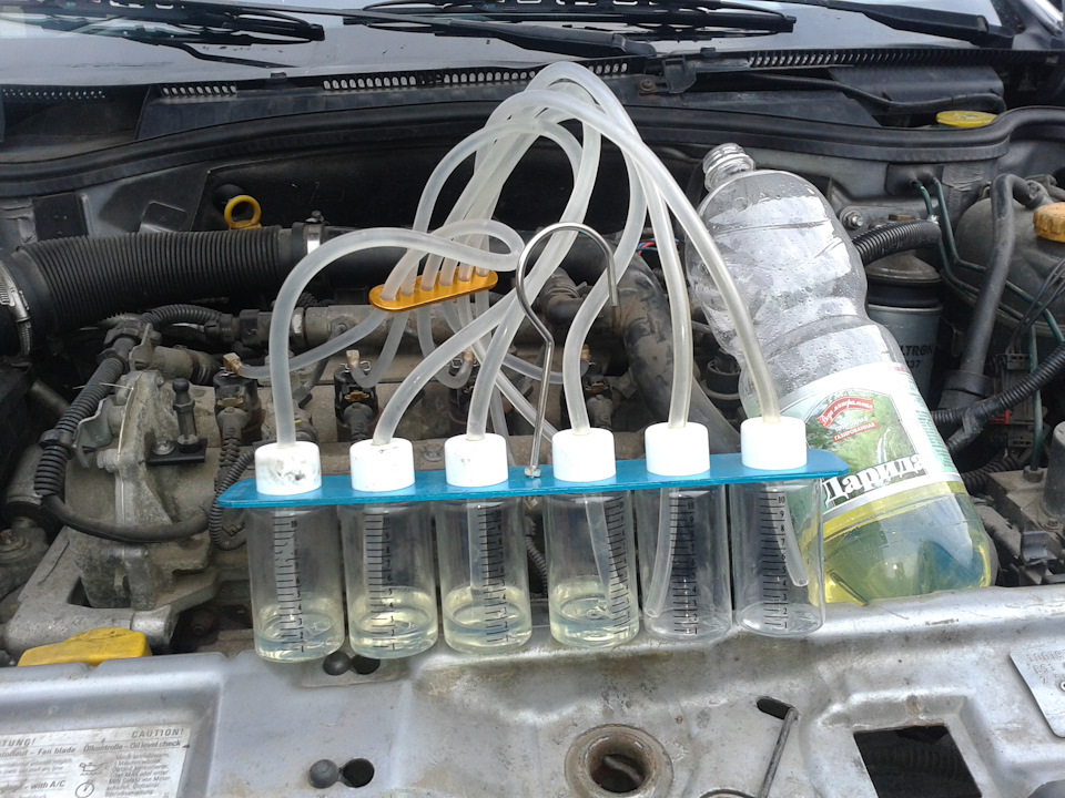 Дефектовка неисправной форсунки Common Rail. — DRIVE2