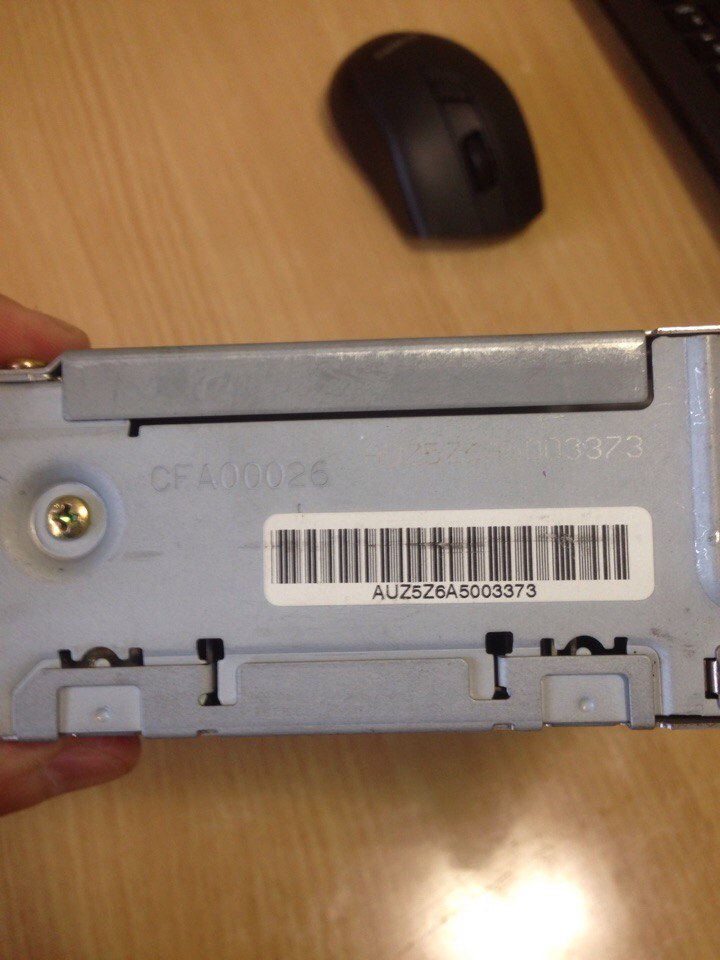 16. Audi Concert CD + CDChanger надо? — Audi TT (1G), 1,8 л., 2003 года автозвук DRIVE2