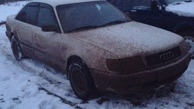 Audi 100 (C4) 2.3 бензиновый 1991 | Оригинал на DRIVE2