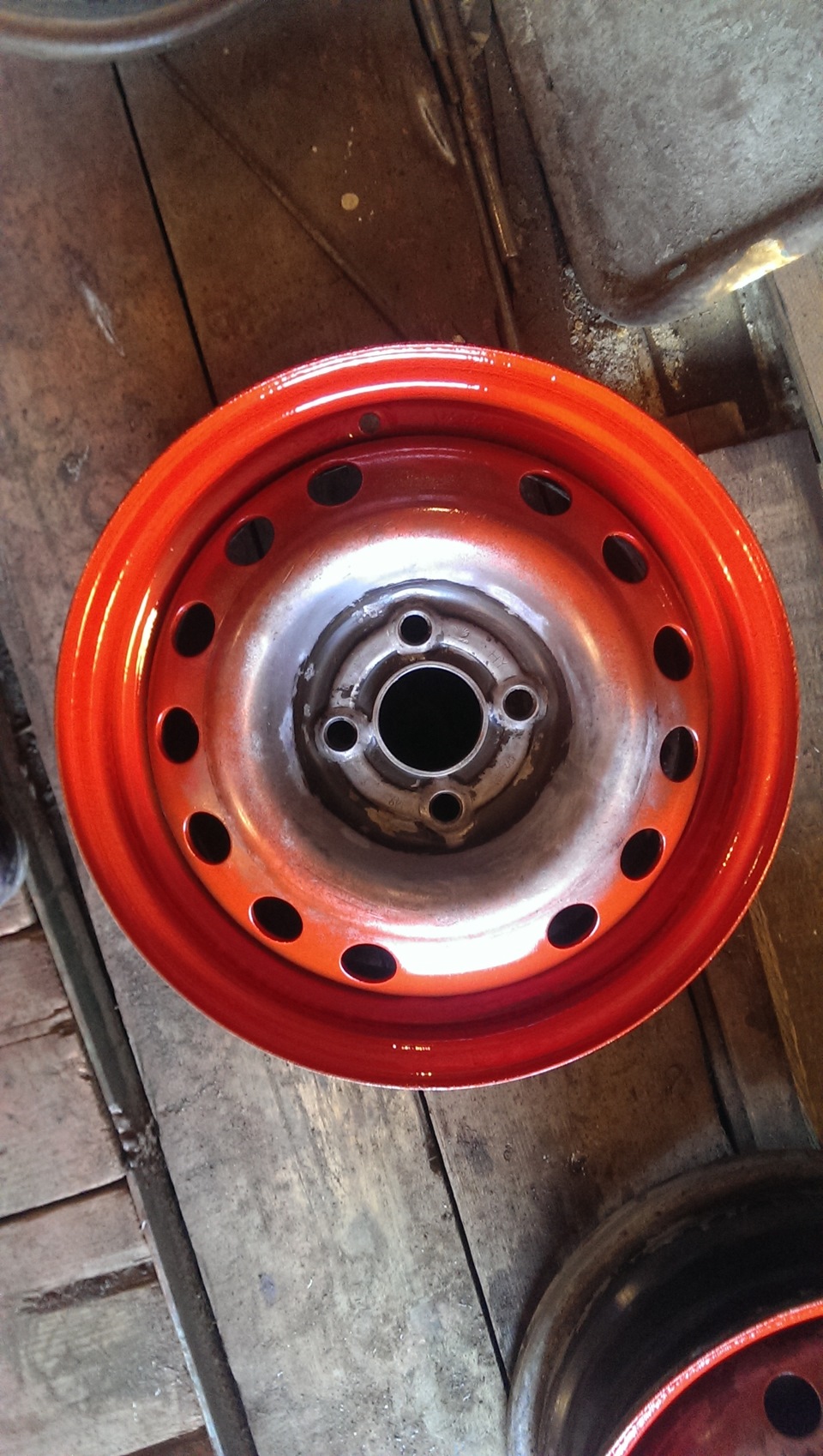 К зиме готов) — Daewoo Nubira I, 1,6 л., 1998 года | другое | DRIVE2