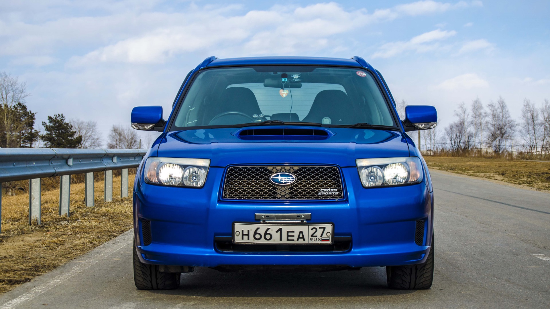 Subaru Forester (SG) 2.0 бензиновый 2006 | Турбожорик на DRIVE2