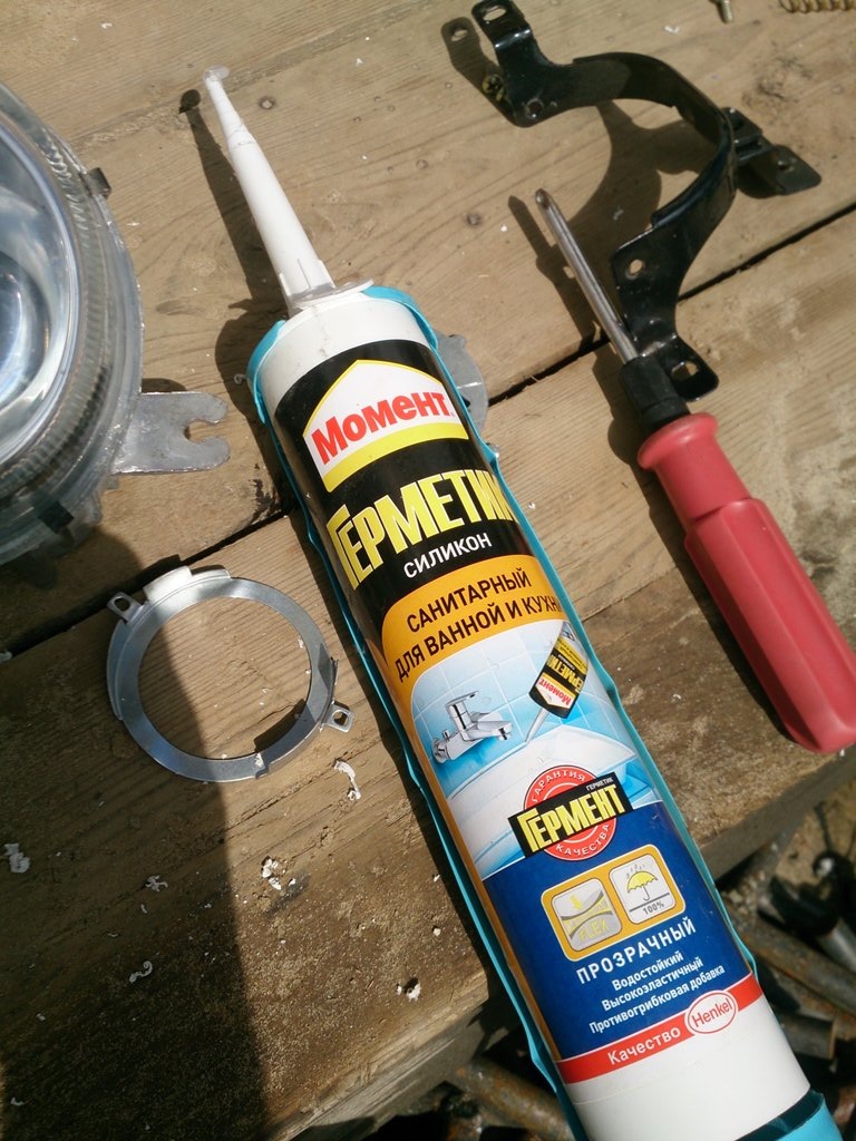 даешь старые линзы в новые туманки… — Hyundai Sonata IV (EF), 2 л, 2006 ...