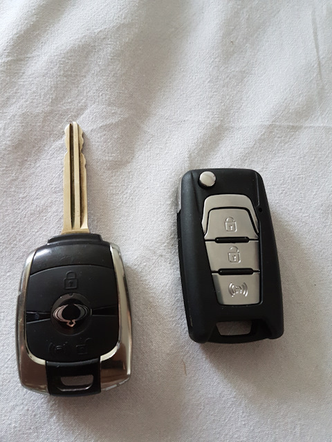 Ключ ssangyong actyon Ключ ssangyong actyon
