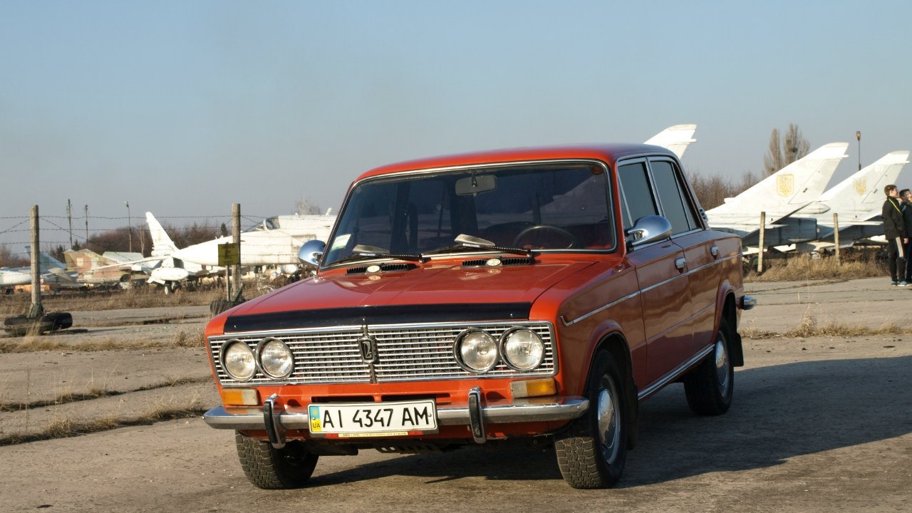 Lada 21031 1.5 бензиновый 1975 | Адская бричка на DRIVE2