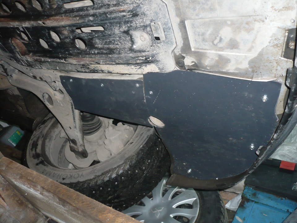 нормально вышло — Opel Astra H