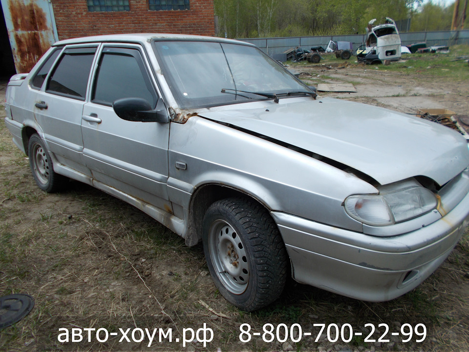 Разбор ваз 2115 1.5 8V январь 7.2 — АВТО-ХОУМ на DRIVE2