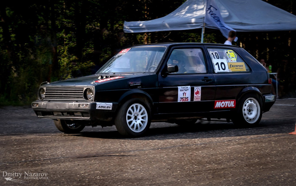 Фото в бортжурнале Volkswagen Golf Mk2