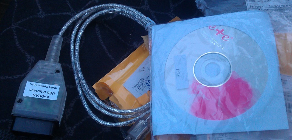 Эпопея с выкидным ключом и другие вкусняшки из Китая. — BMW 5 series ...